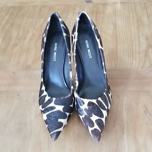 Nine West stilettos